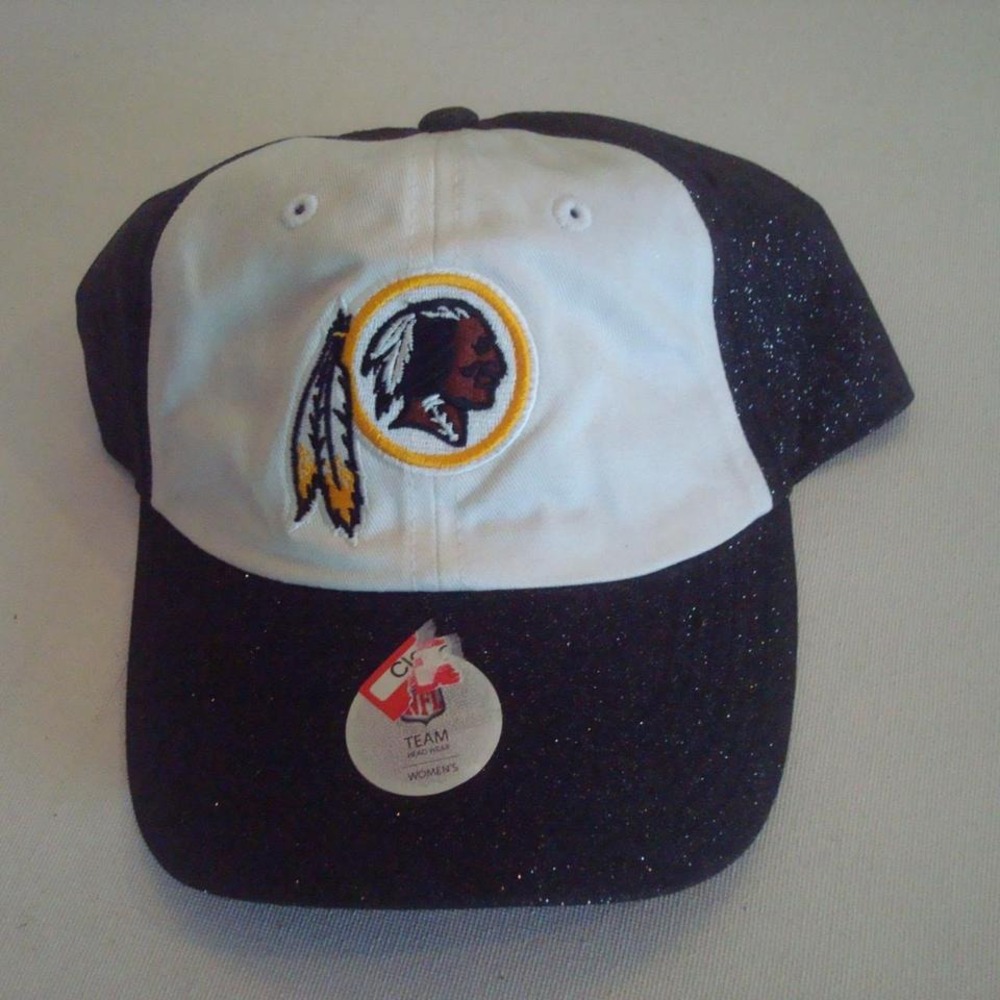 WASHINGTON REDSKins WOMENS HAT CAP VINTAGE Y2K 00S‎ J1
